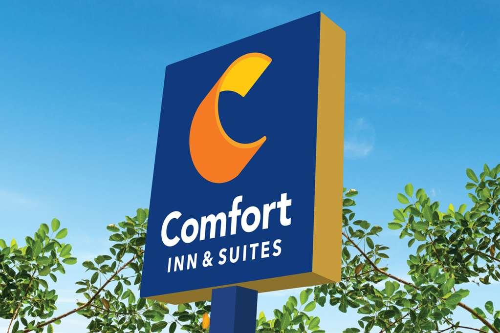 Comfort Inn & Suites Newark Liberty International Airport Екстериор снимка
