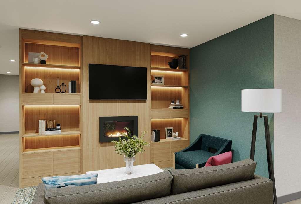 Comfort Inn & Suites Newark Liberty International Airport Интериор снимка