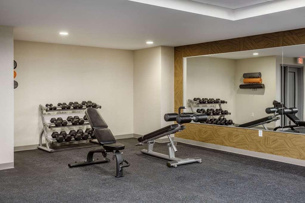 Comfort Inn & Suites Newark Liberty International Airport Съоръжения снимка