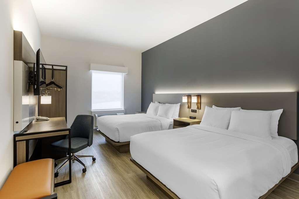 Comfort Inn & Suites Newark Liberty International Airport Стая снимка
